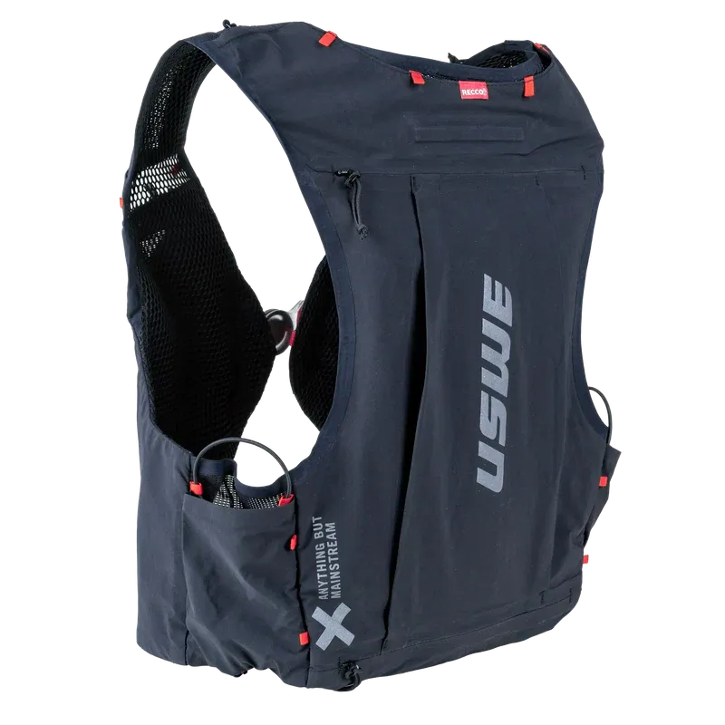 Veste d'Hydratation USWE VST Bike 8 L Noir