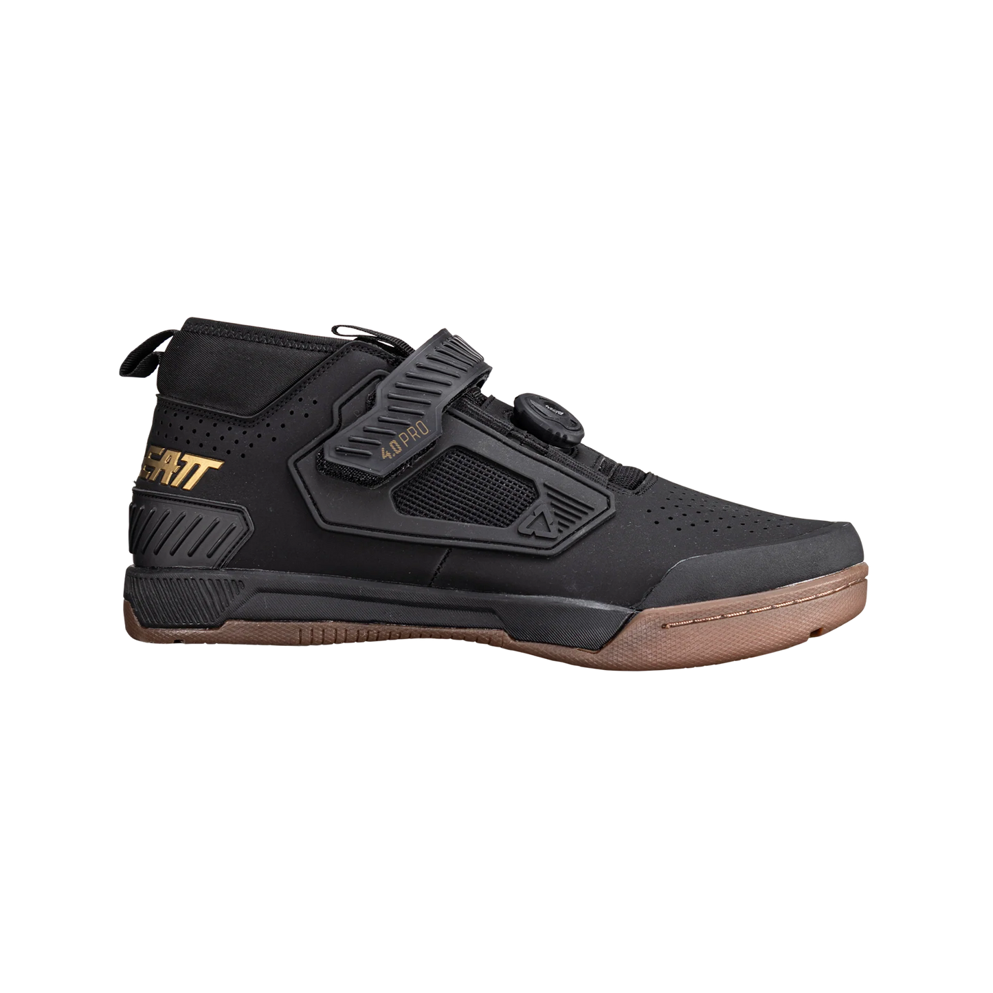 Buty MTB LEATT PROCLIP 4.0 Czarne