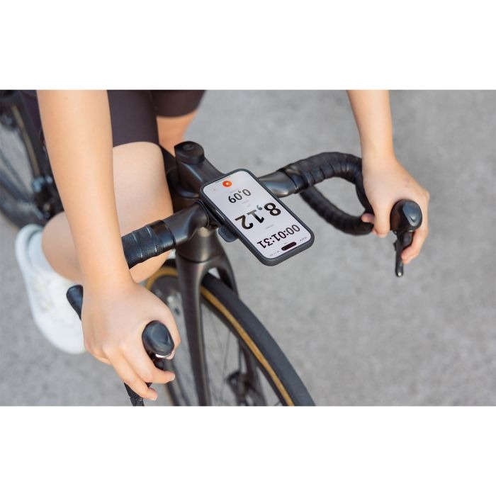 Lenker-Befestigungshalterung QUADLOCK OUT FRONT MOUNT PRO