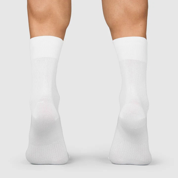 Chaussettes GRIPGRAB EXPLR REGULAR Blanc