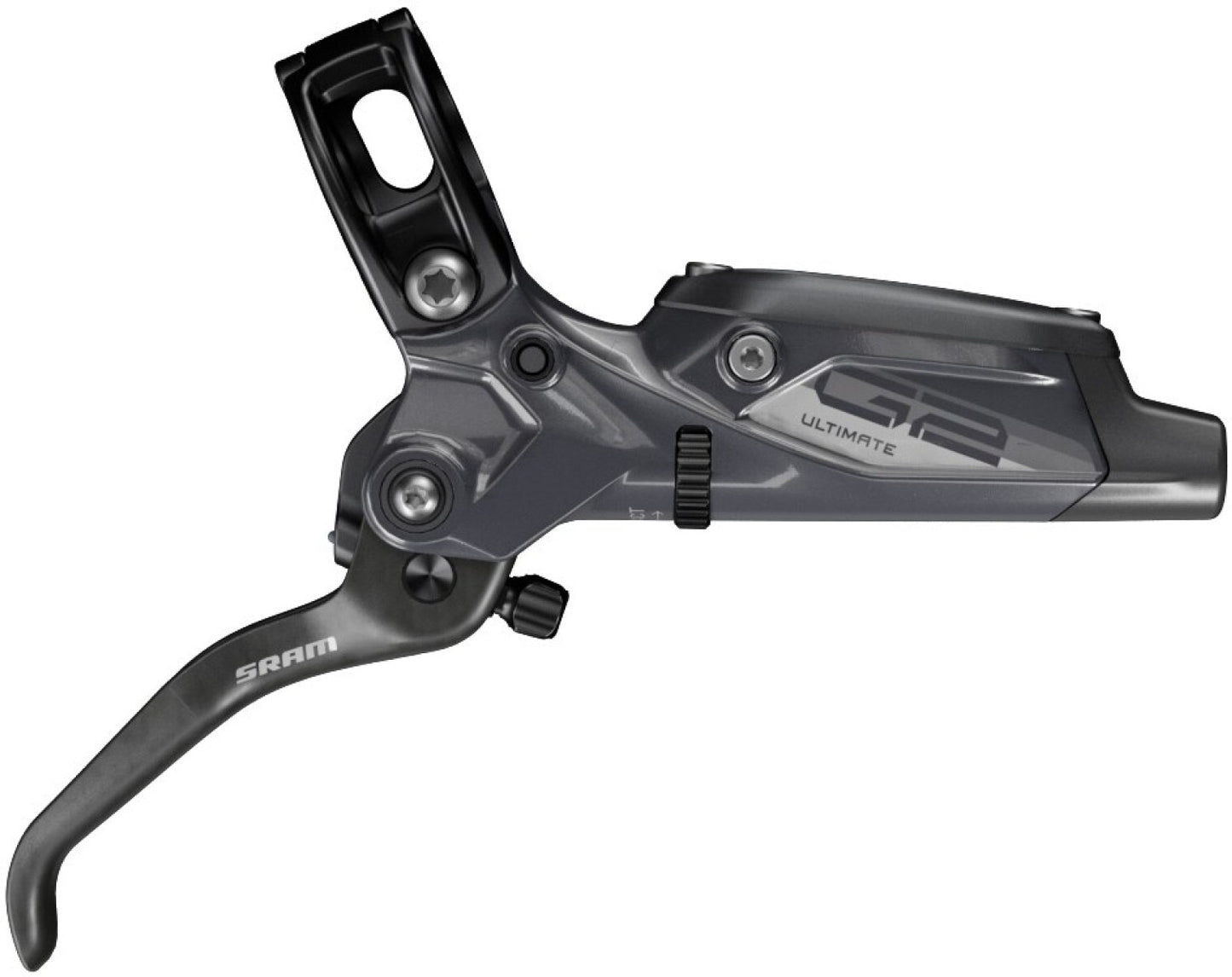 SRAM G2 Ultimate A1 Takajarru Harmaa