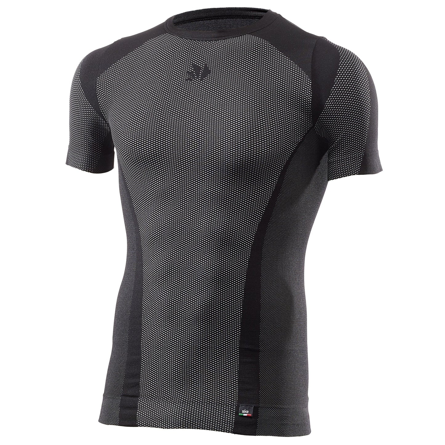 Sous-Vêtement SIXS TS1 V2 Manches Courtes Noir Carbon