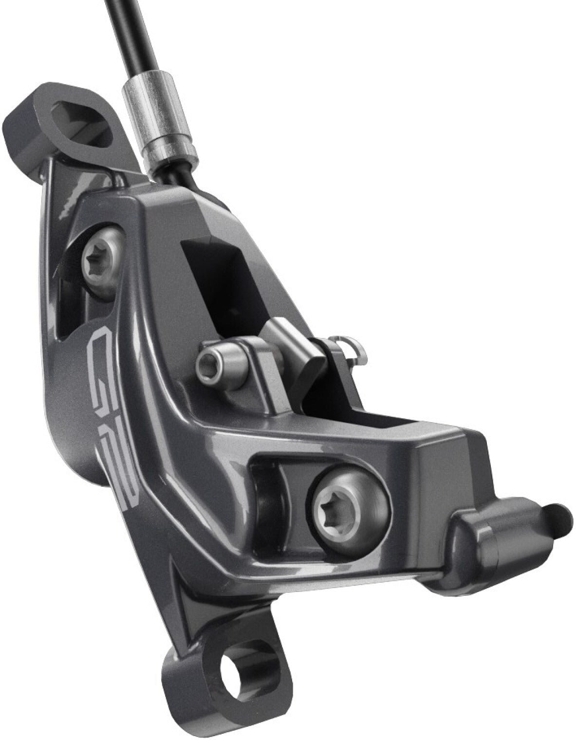 SRAM G2 Ultimate A1 Takajarru Harmaa