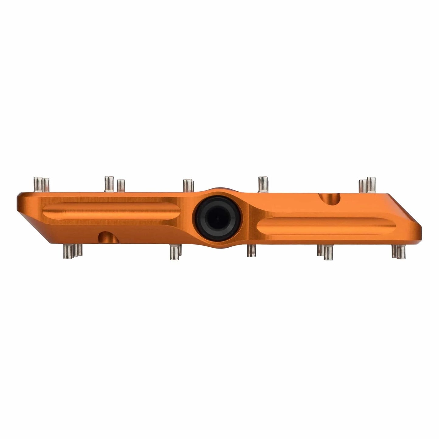 Pédales Plates WOLF TOOTH WAVEFORM Large Orange
