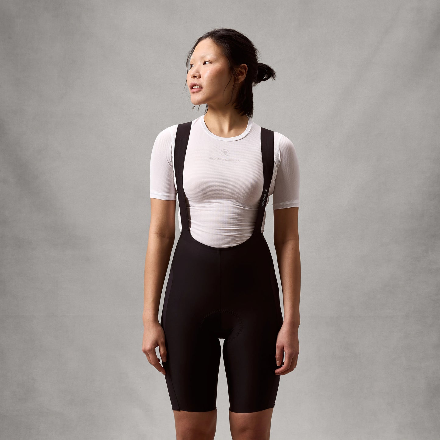 ENDURA ALLTRACK RIDE Bibshorts til kvinder sort