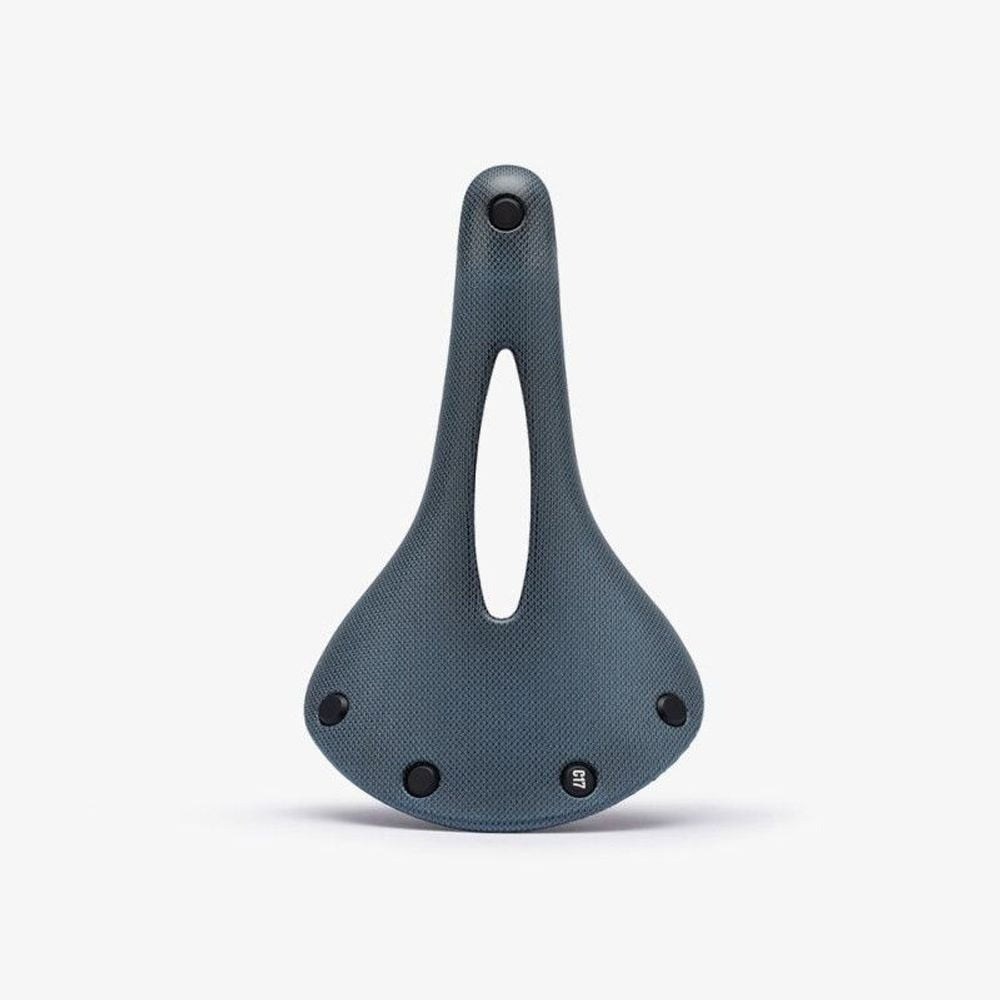 Sella BROOKS CAMBIUM C17 CARVED Blu