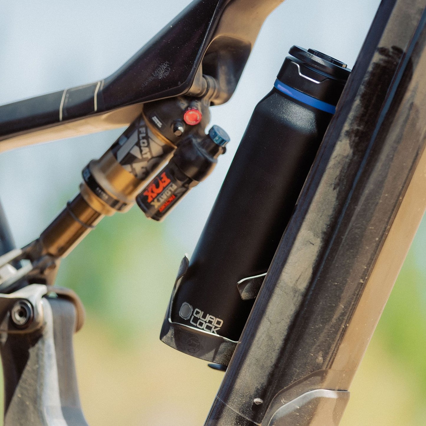 Bouteille Support MAG QUADLOCK