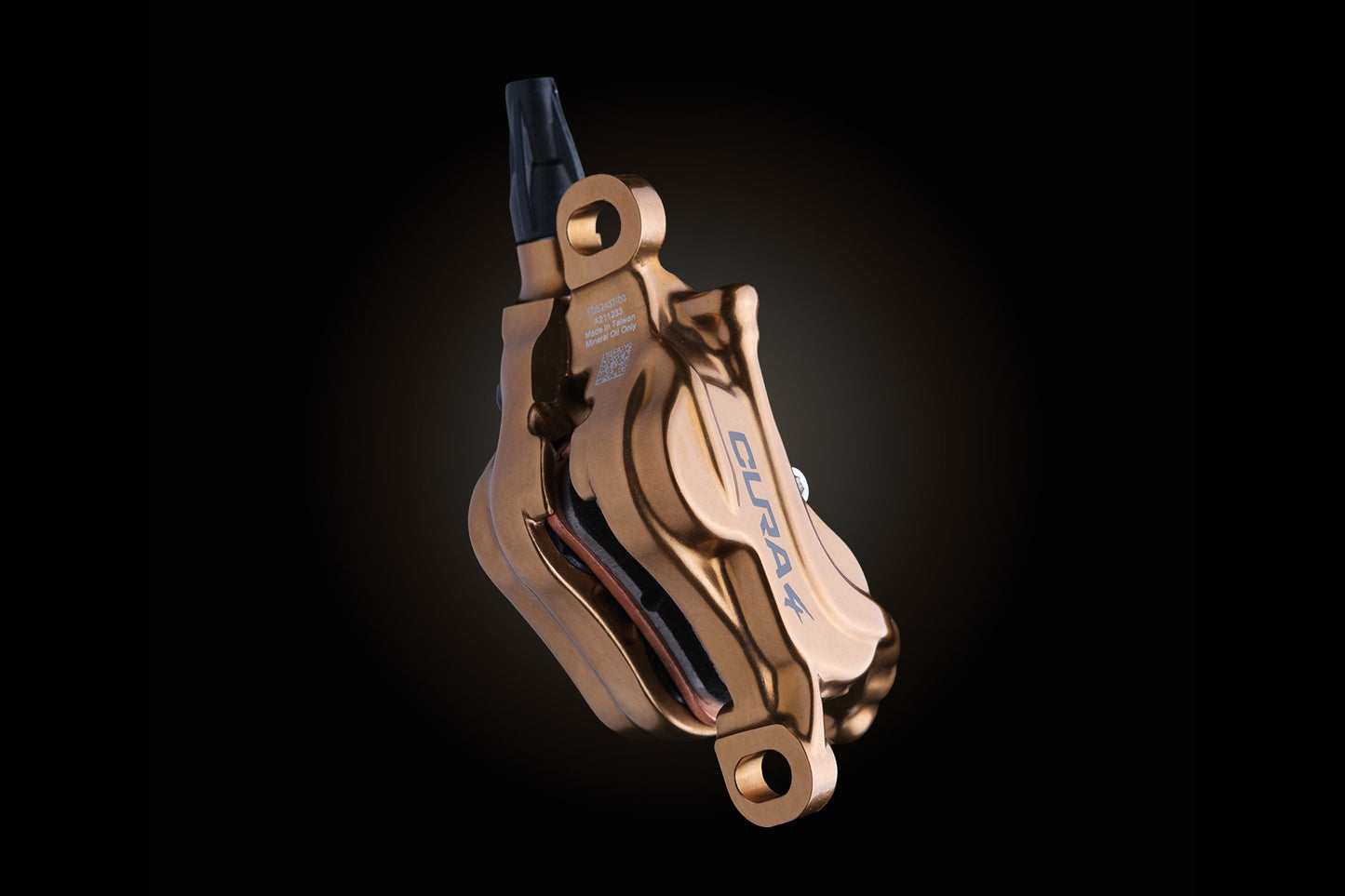 Front or Rear Brake FORMULA CURA 4 Kashima