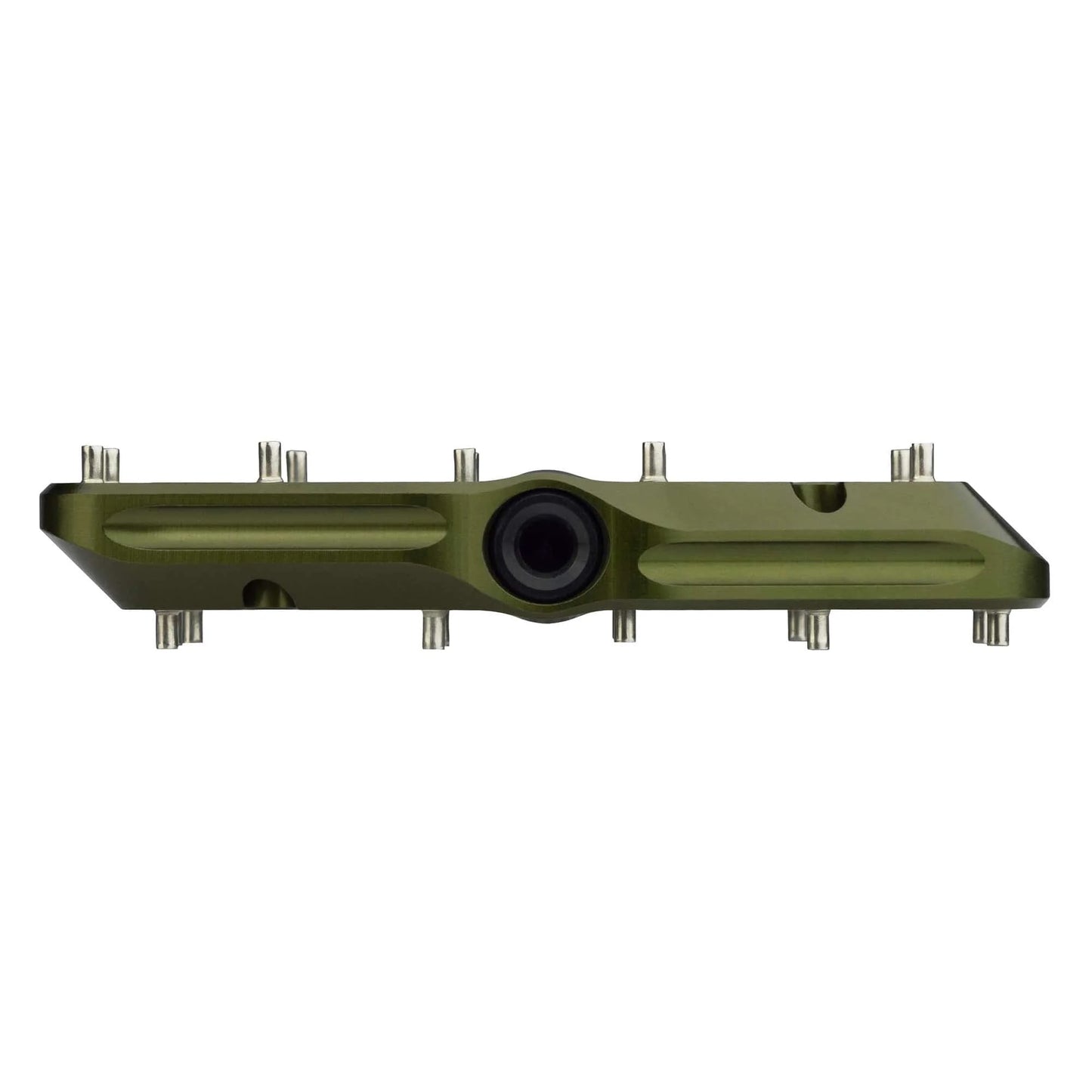 Pédales Plates WOLF TOOTH WAVEFORM Large Olive