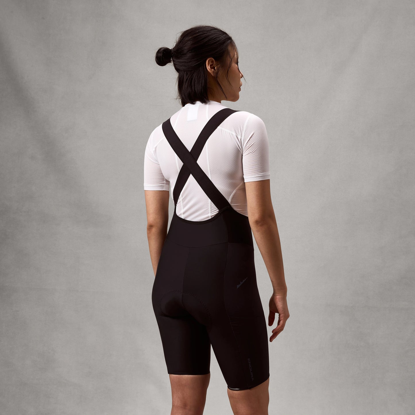 ENDURA ALLTRACK RIDE Bibshorts til kvinder sort