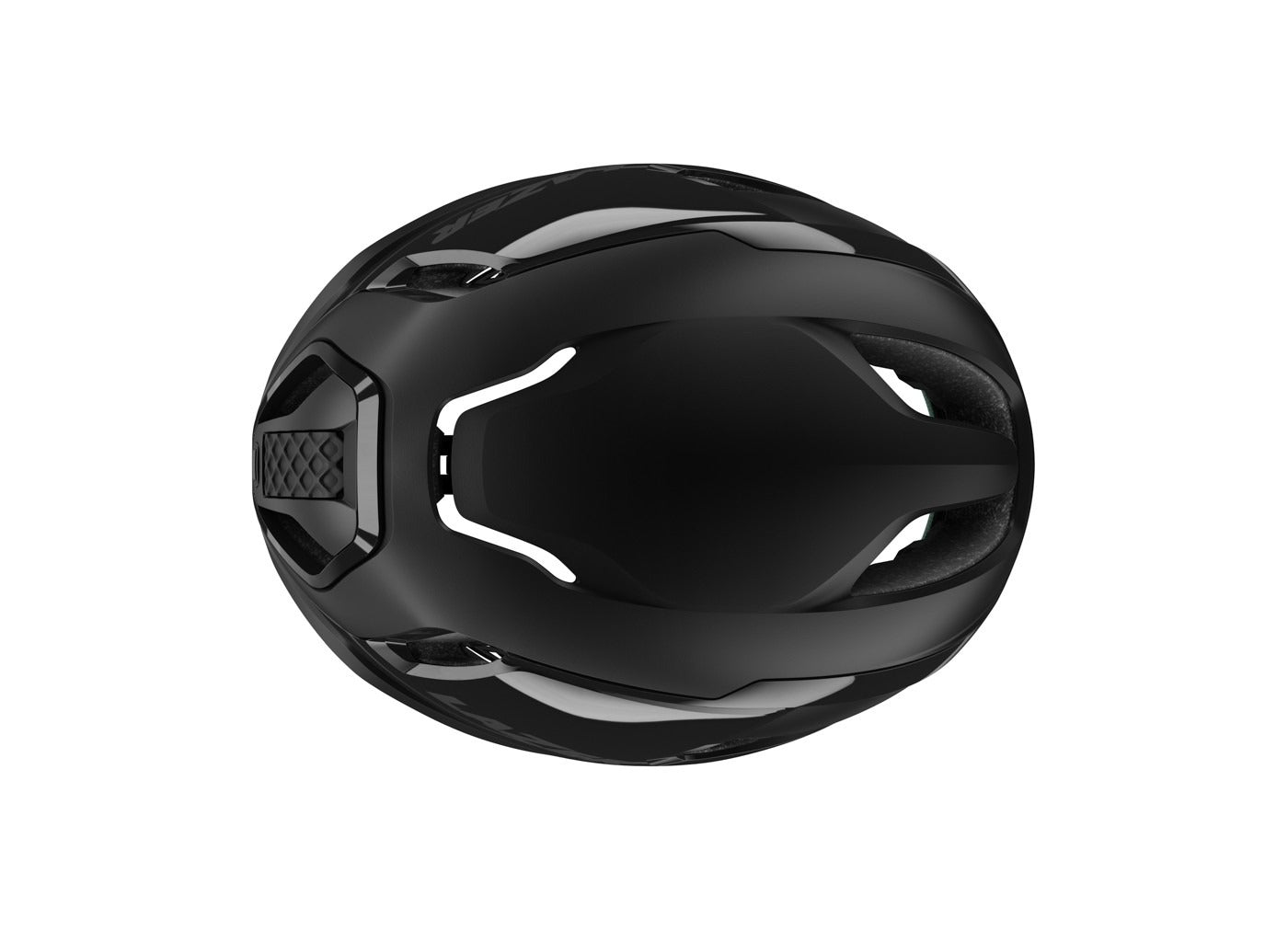 Casco Strada LAZER VENTO KINETICORE Nero Opaco