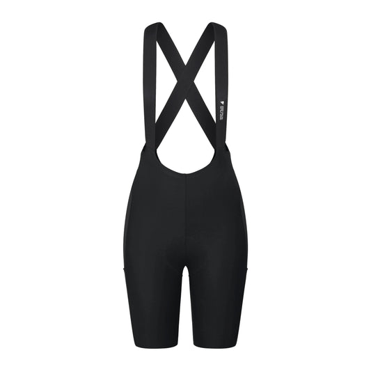 Cuissard Court à Bretelles ENDURA ALLTRACK RIDE Femme Noir