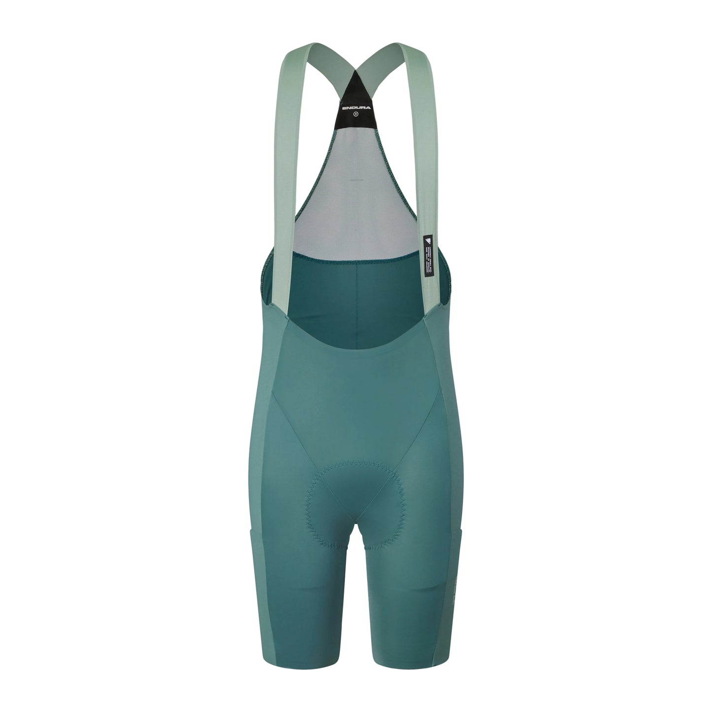 ENDURA ALLTRACK RIDE Lyhyet Henkselipyöräilyhousut Teal