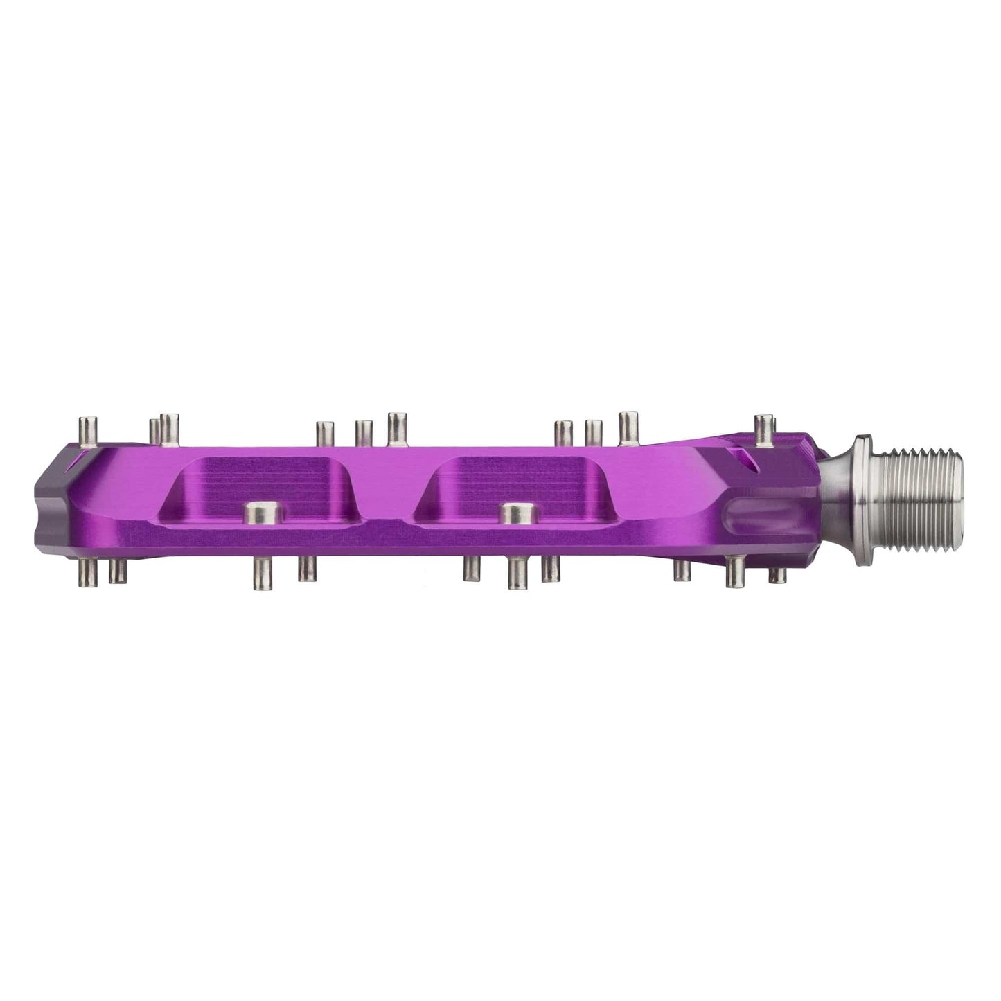 Pédales Plates WOLF TOOTH WAVEFORM Large Violet