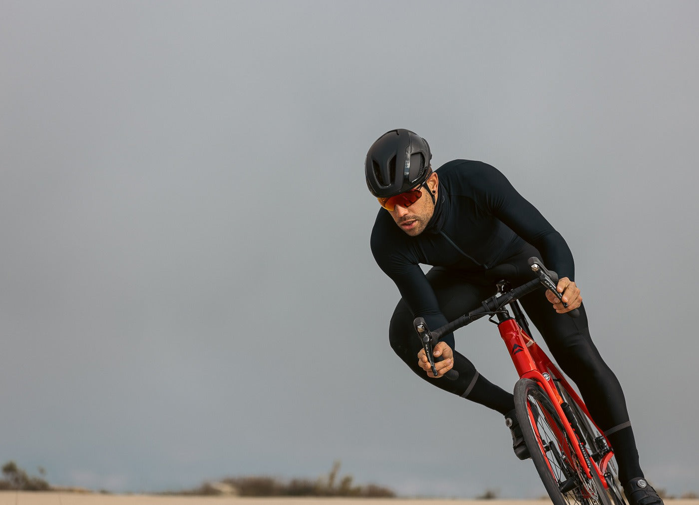 Casco Strada LAZER VENTO KINETICORE Nero Opaco