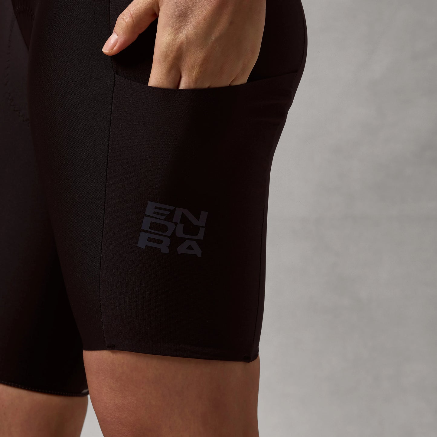 ENDURA ALLTRACK RIDE Bibshorts til kvinder sort