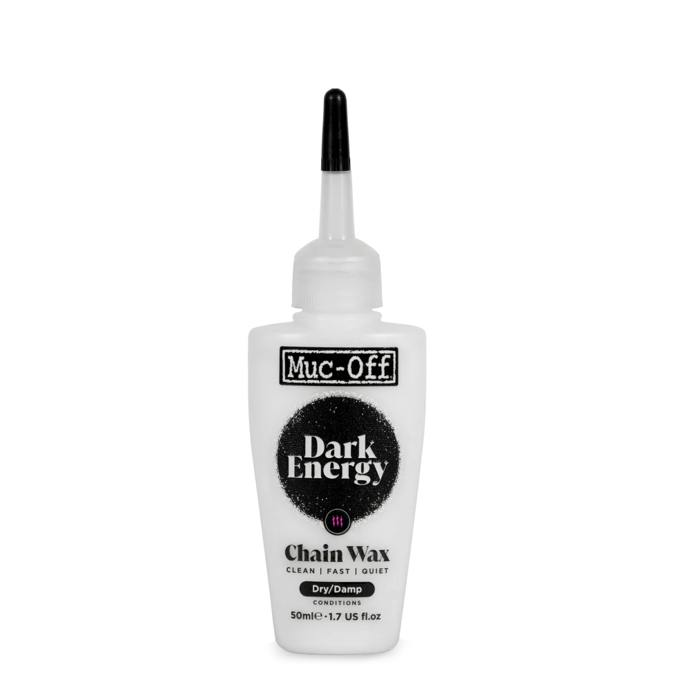 Kædesmøremiddel MUC-OFF DARK MATTER CHAIN WAX (50 ml)