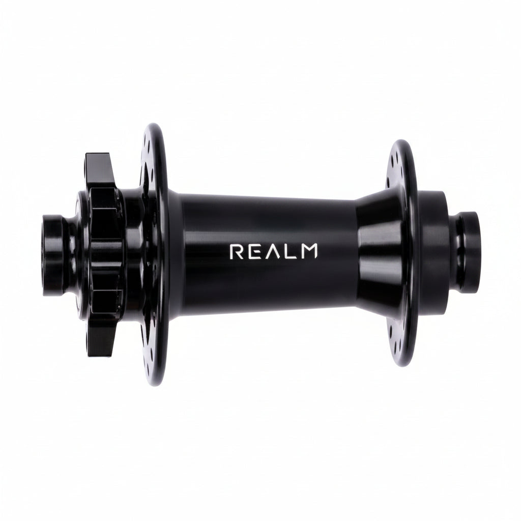 Forreste nav AMBIT REALM 15x110mm Boost 6 Huller