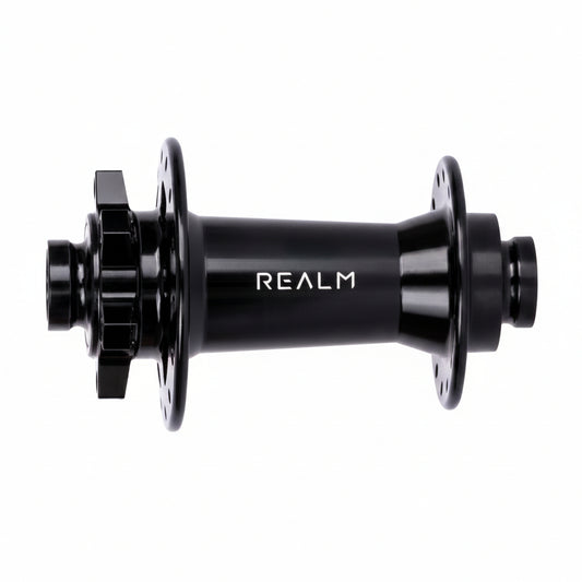 Moyeu Avant AMBIT REALM 15x110mm Boost 6 Trous