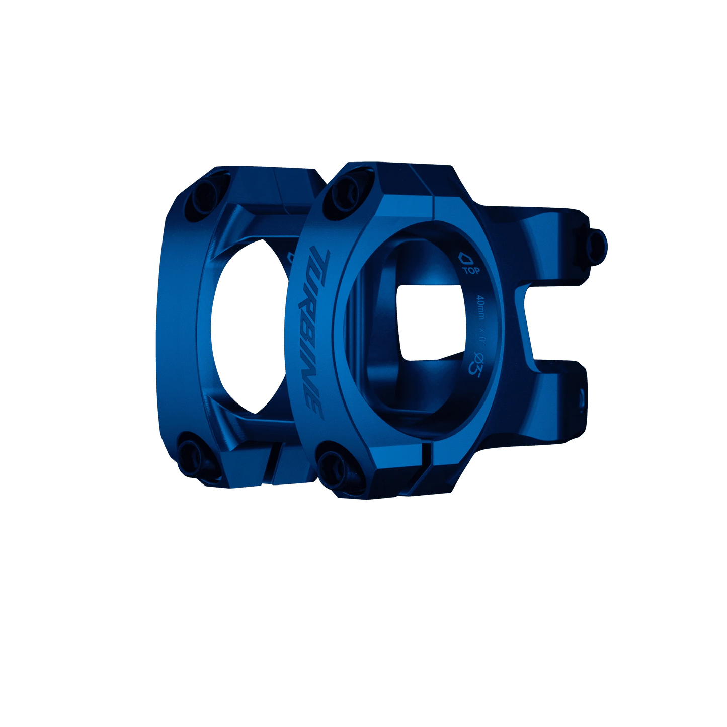Potence RACE FACE TURBINE 35 Bleu 2026