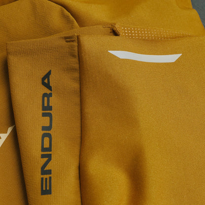 ENDURA ALLTRACK RIDE Naiste Lühikesed Traksidega Püksikud Pronks