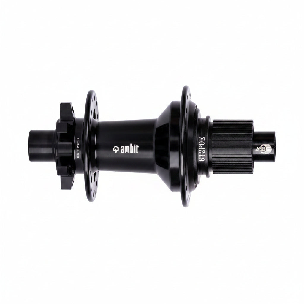 Moyeu Arrière AMBIT REALM 12x148mm Boost 6 Trous POE 612
