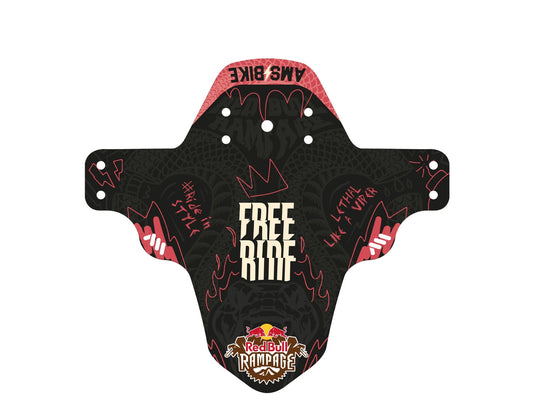 Garde-Boue ALL MOUNTAIN STYLE Red Bull Rampage Freeride