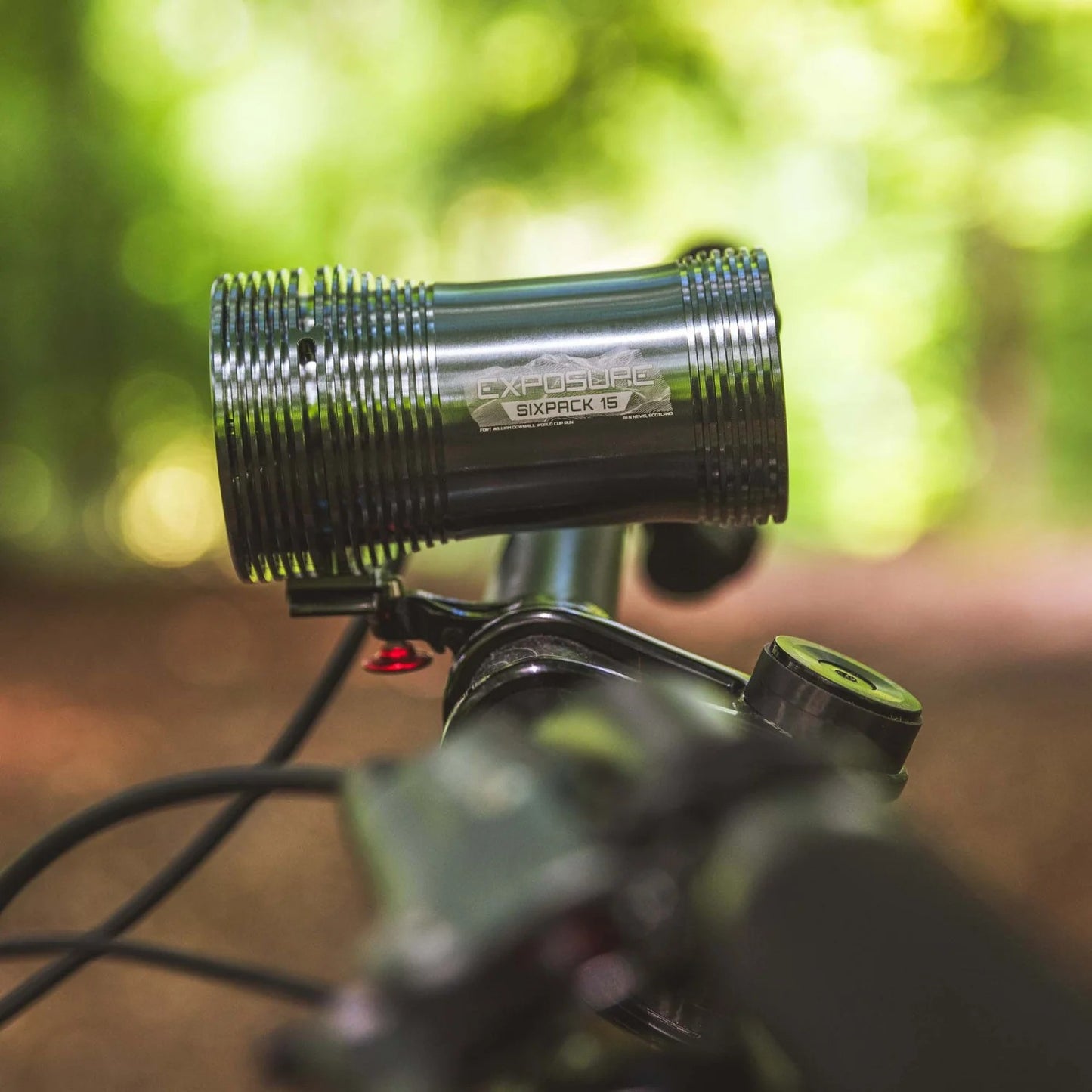 Voorverlichting EXPOSURE LIGHTS SIX PACK 15