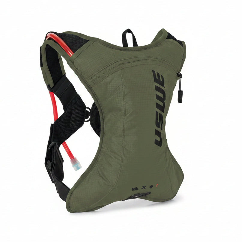 Sac d'Hydratation USWE OUTLANDER XC 2 L Vert