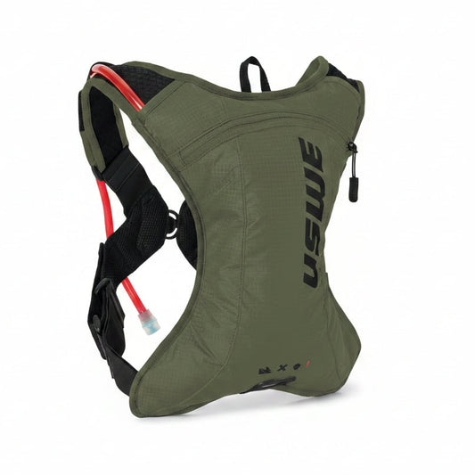 Sac d'Hydratation USWE OUTLANDER XC 2 L Vert
