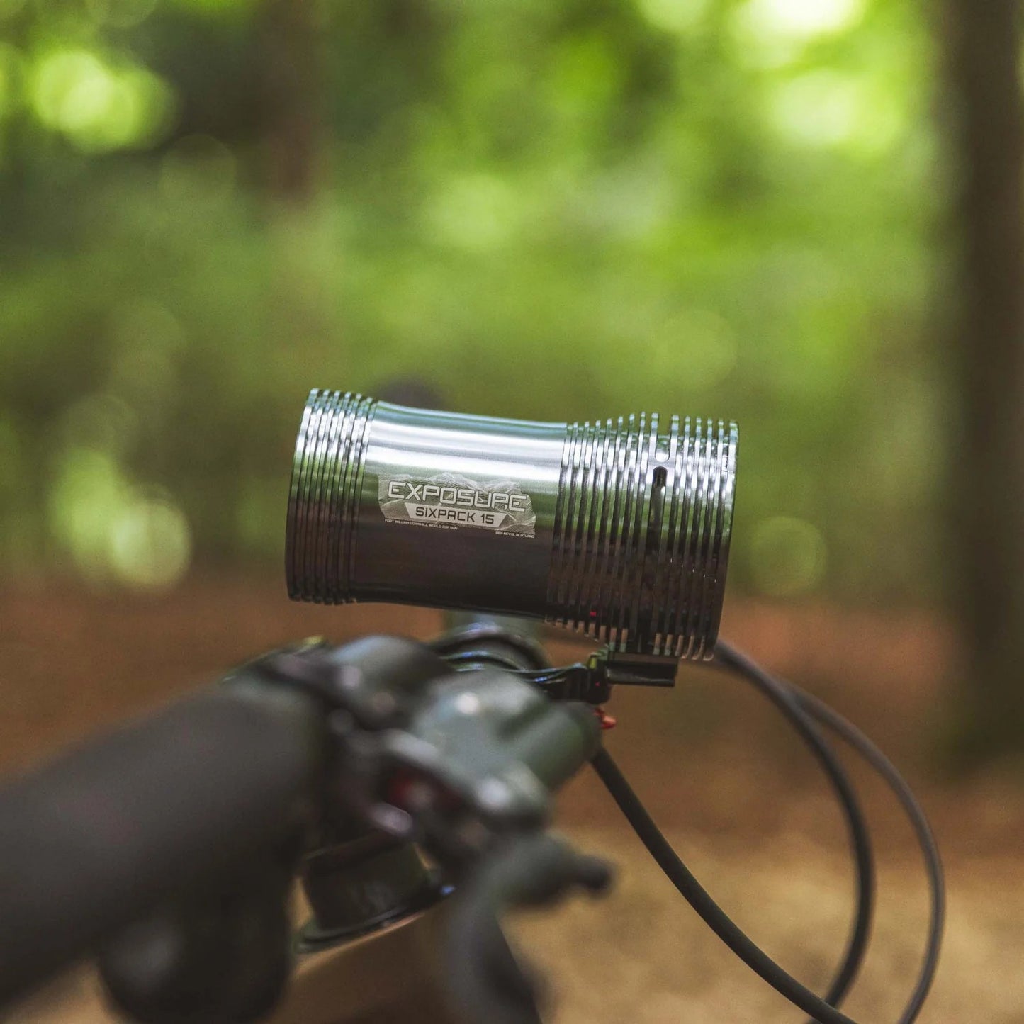 Voorverlichting EXPOSURE LIGHTS SIX PACK 15