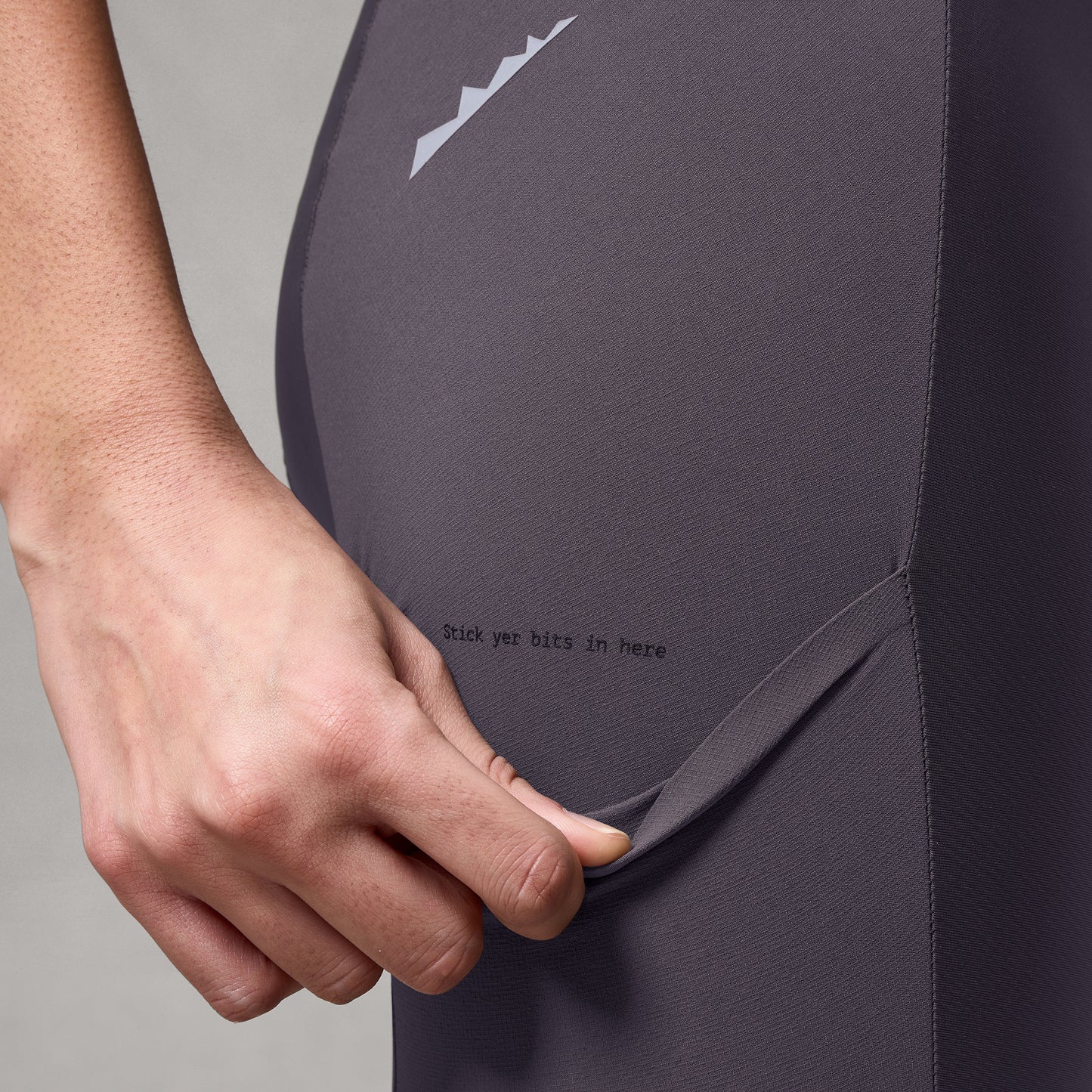 ENDURA ALLTRACK RIDE bibshorts til kvinder kulsort grå