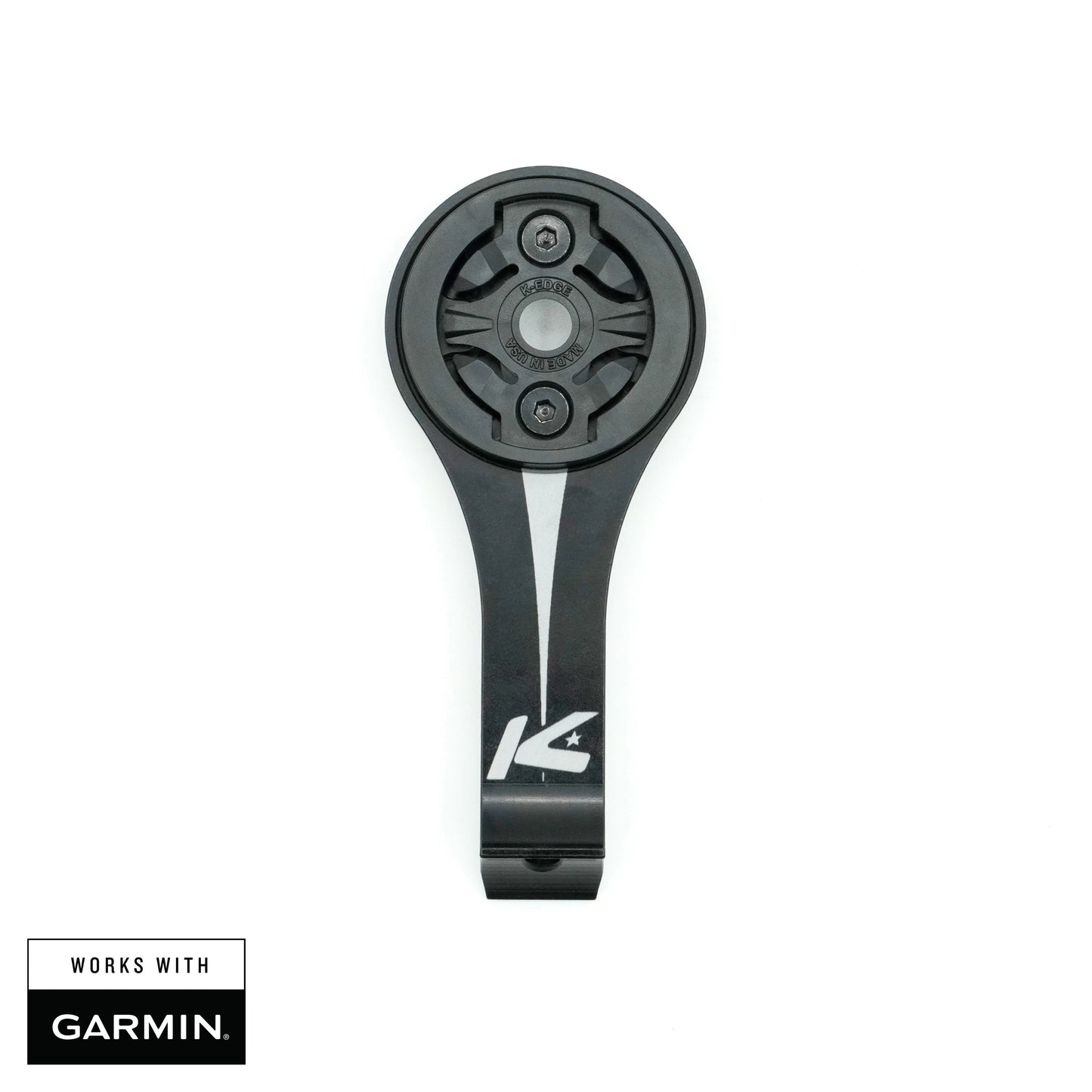 Support pour GPS Garmin K-EDGE  Regular Mount Roval