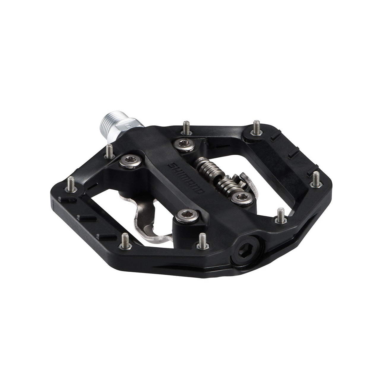 SHIMANO PD-EH510 SPD Musta tasainen/automaattinen pedaali