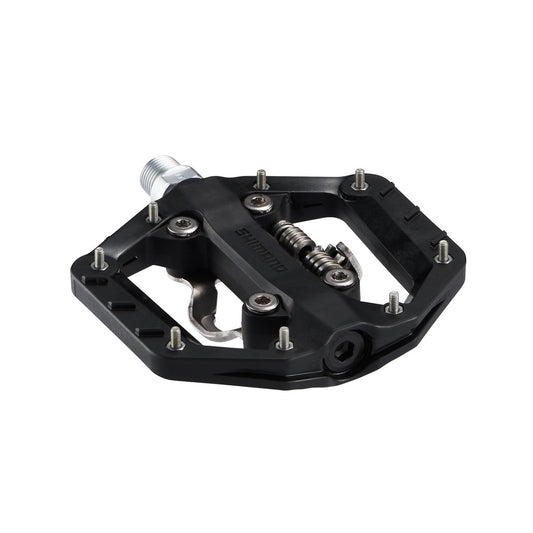 Pédales Plates / Autos SHIMANO PD-EH510 SPD Noir