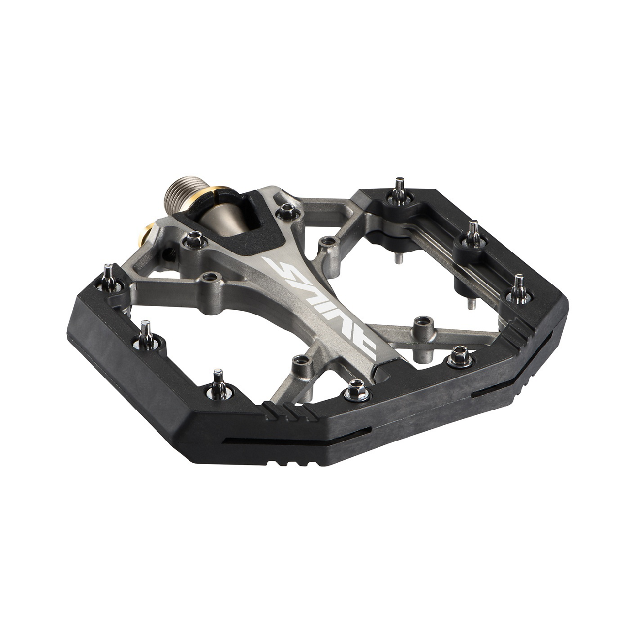 Flade Pedaler SHIMANO SAINT PD-G8040