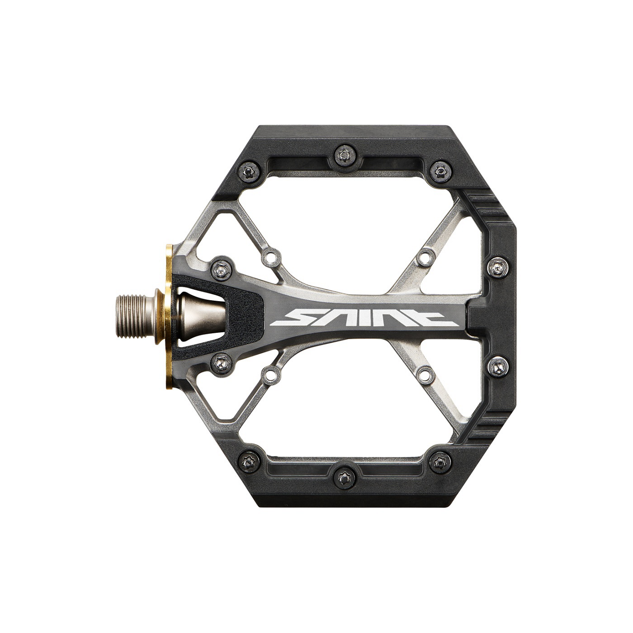 Flade Pedaler SHIMANO SAINT PD-G8040