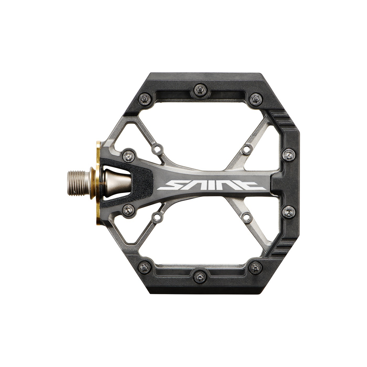 Flade Pedaler SHIMANO SAINT PD-G8040