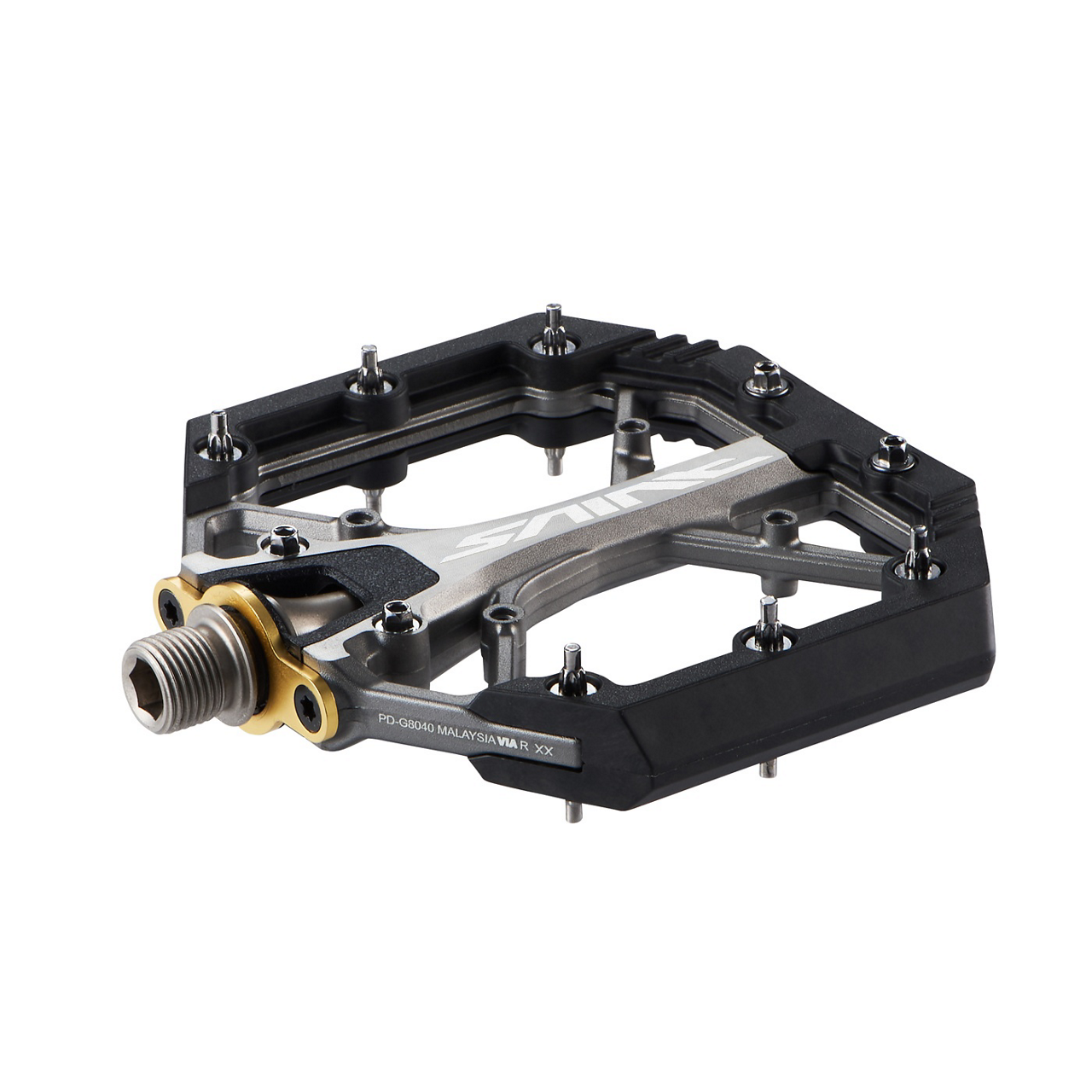 Flade Pedaler SHIMANO SAINT PD-G8040
