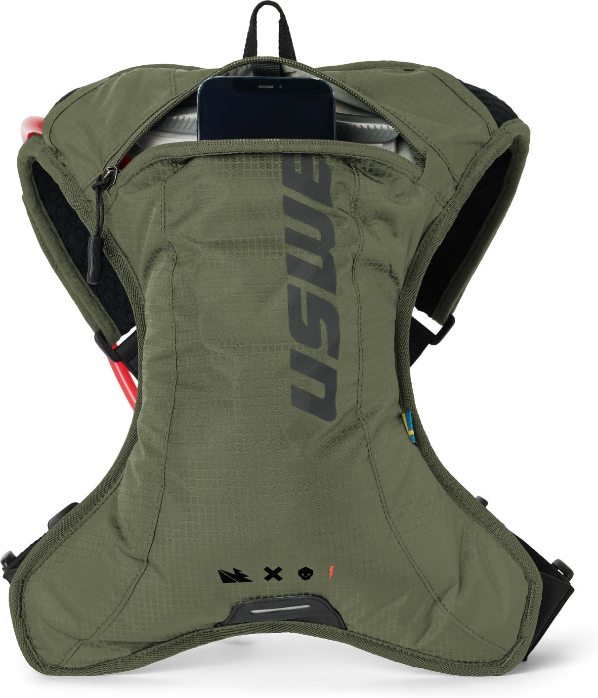 Sac d'Hydratation USWE OUTLANDER XC 2 L Vert