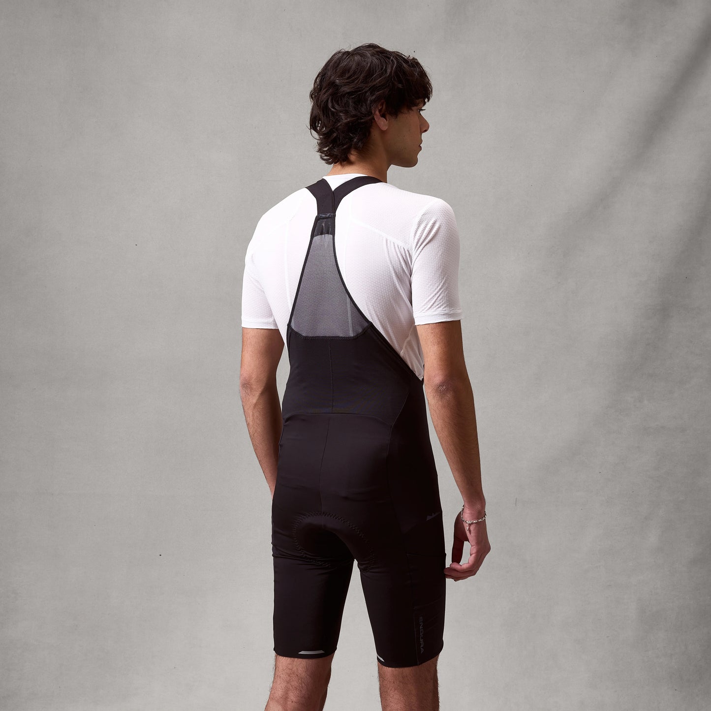 Kraťasy s laclem ENDURA ALLTRACK RIDE černé