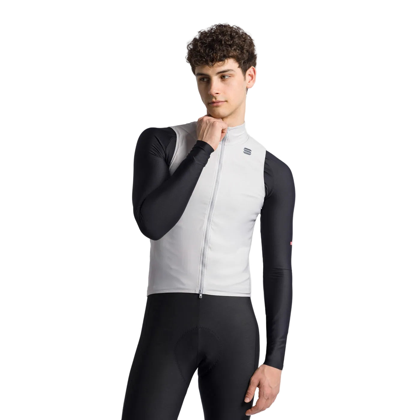 Bezrukávová vesta SPORTFUL PRO 2 šedá