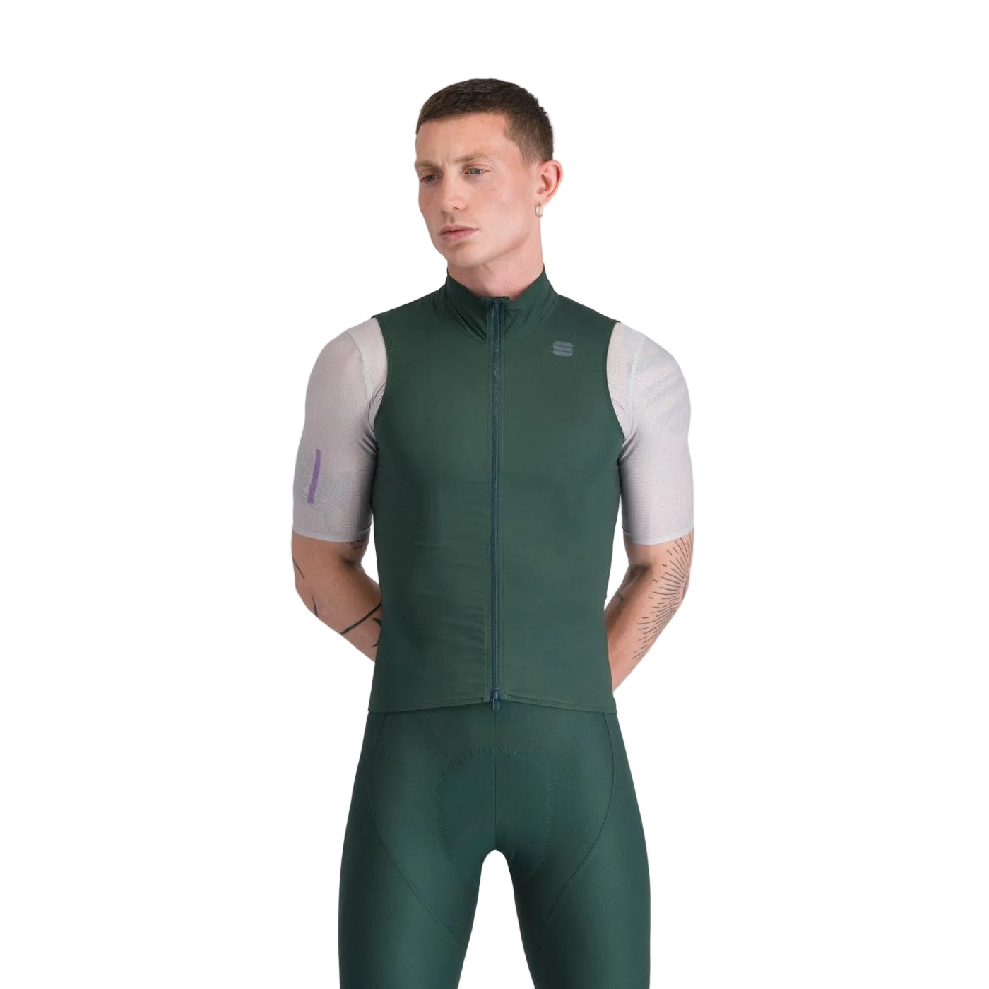 Veste Sans Manches SPORTFUL PRO 2 Vert