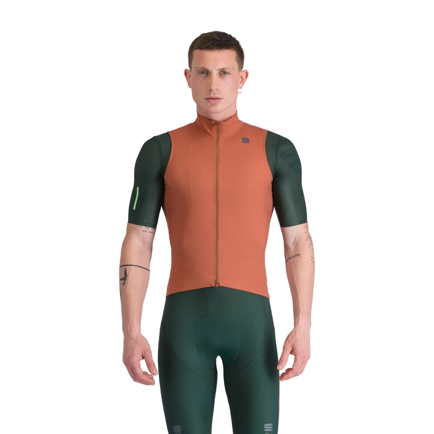Veste Sans Manches SPORTFUL PRO 2 Bronze