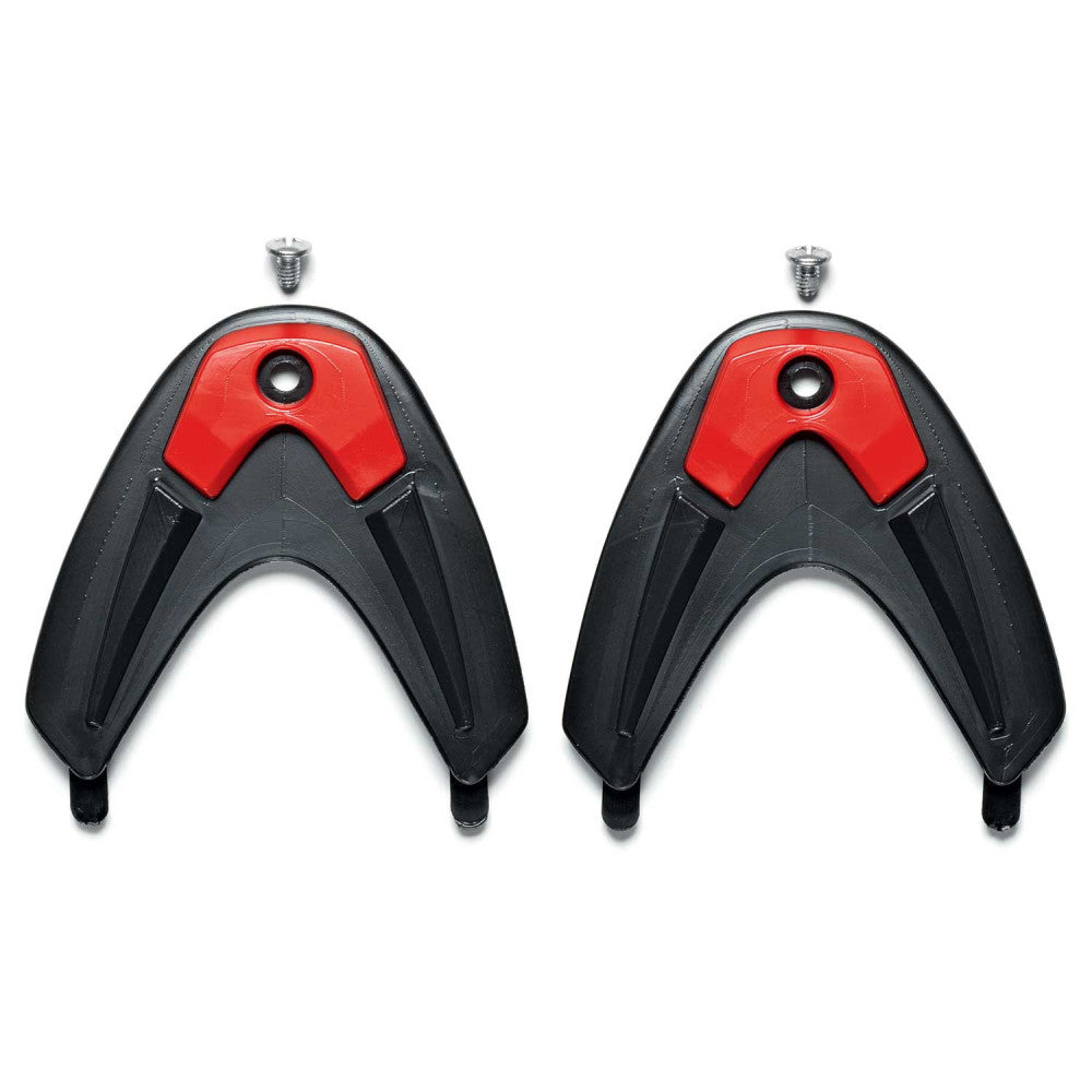 Inserts SIDI SRS C-BOOST Negro/Rojo