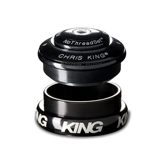 Jeu de Direction Semi-Intégré / Externe CHRIS KING INSET 8 1"1/8-1.5" ZS44/EC44 Noir