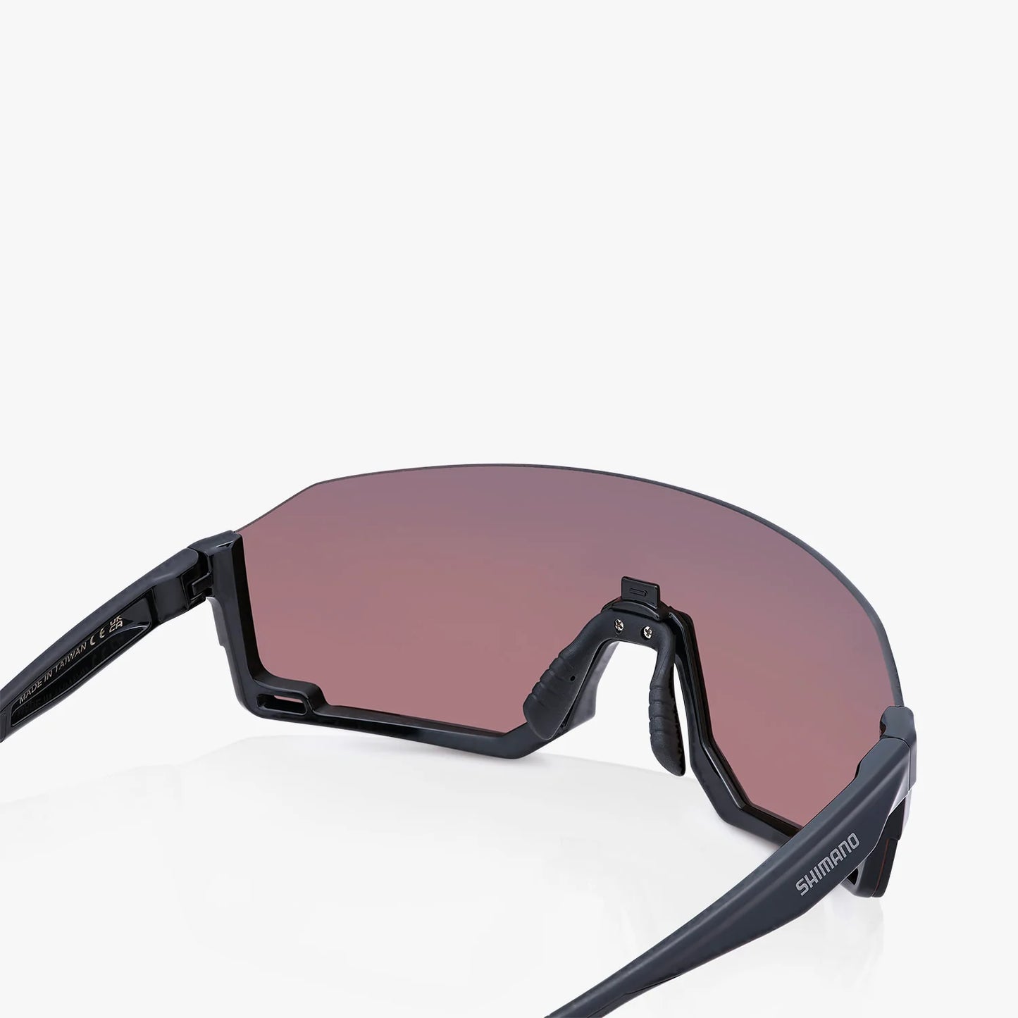 Lunettes SHIMANO AEROLITE CE-ARLT2 Noir Verre Ridescape High Contrast