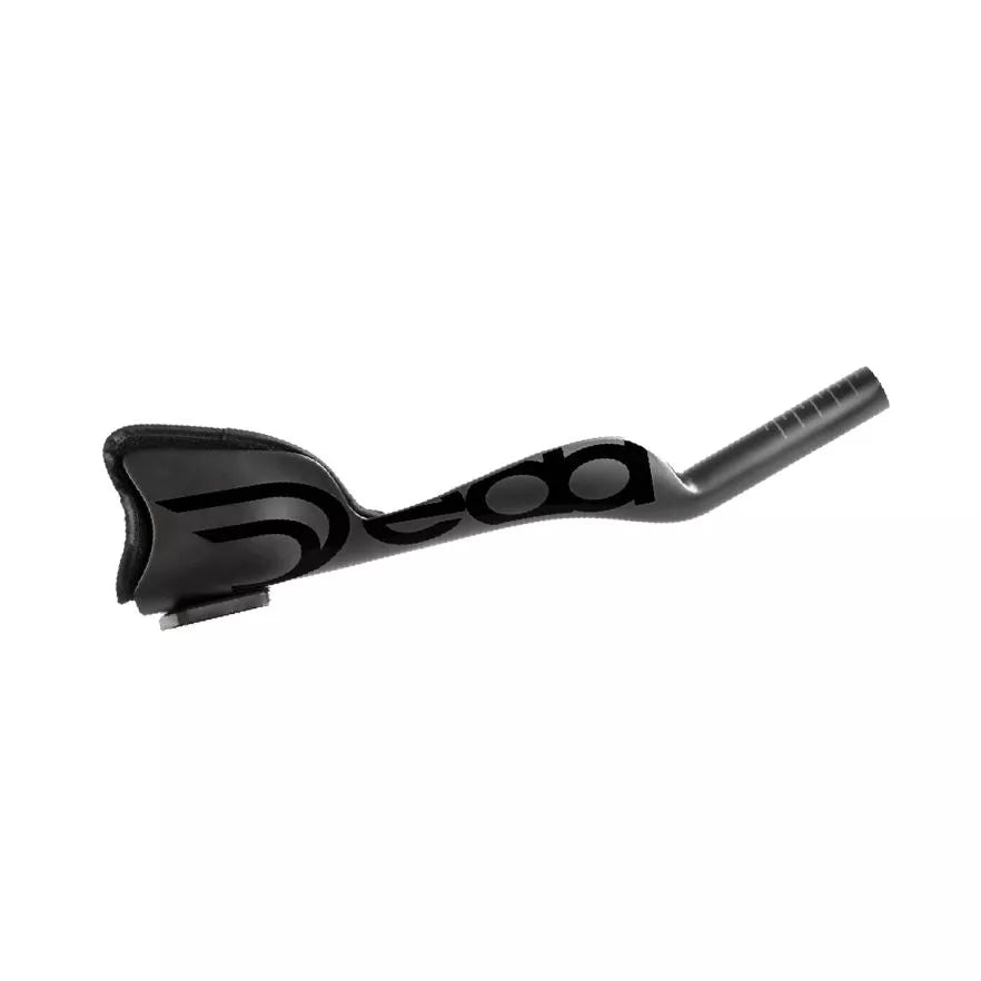 Styreforlængere DEDA JET2 EVO Carbon Størrelse M 370mm