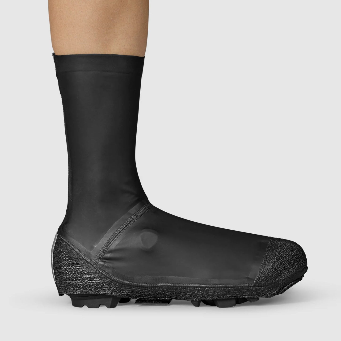 Návleky na boty GRIPGRAB AQUASHIELD 2 WATERPROOF GRAVEL Černá