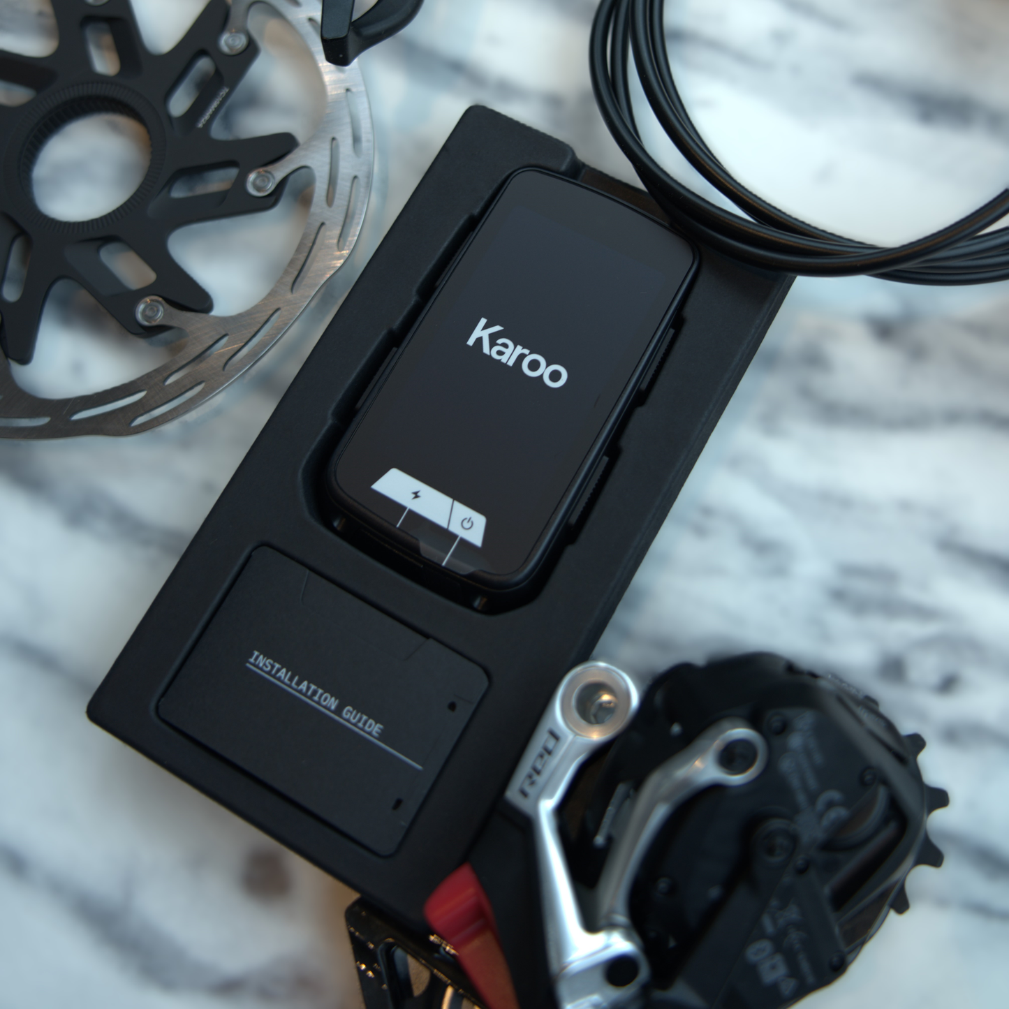 GPS HAMMERHEAD KAROO 3